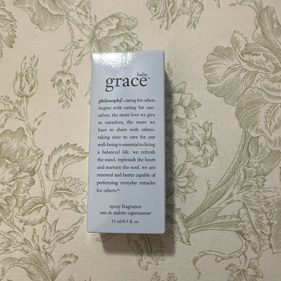 Philosophy Baby Grace Eau de Toilette - Picture 2 of 3